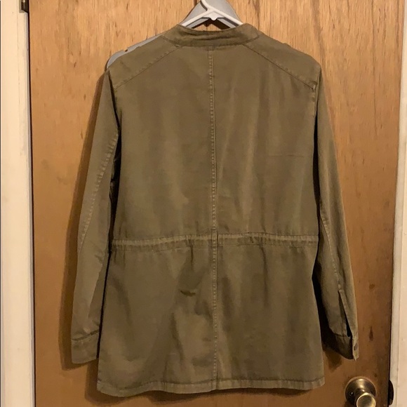 Green jacket - Picture 3 of 5
